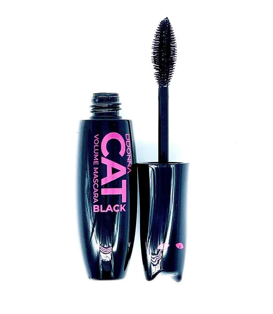 Mascara cat noir volume