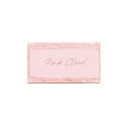 Coffret poudre pink + une mini et une grande houppette