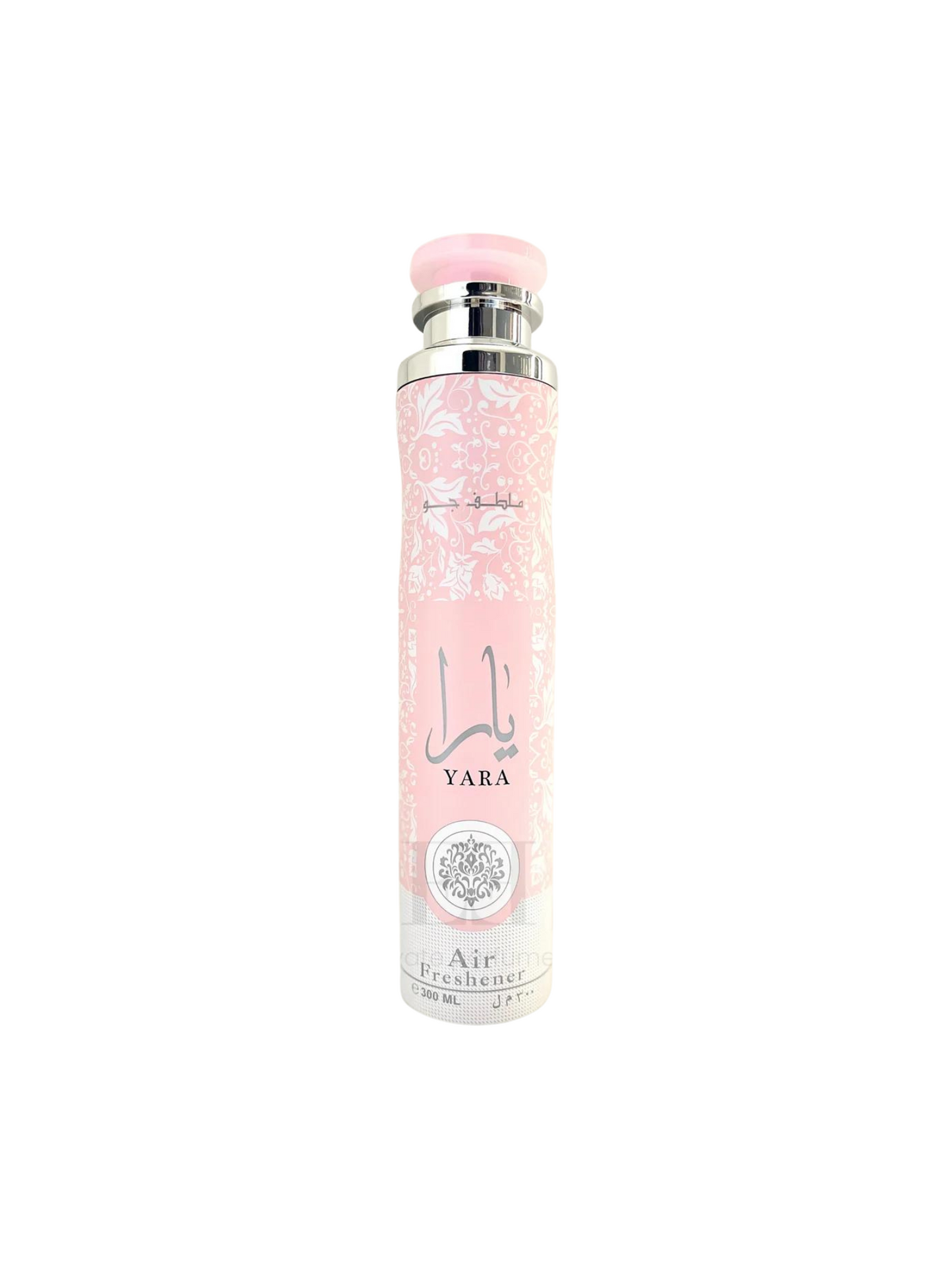 Spray d’ambiance yara rose