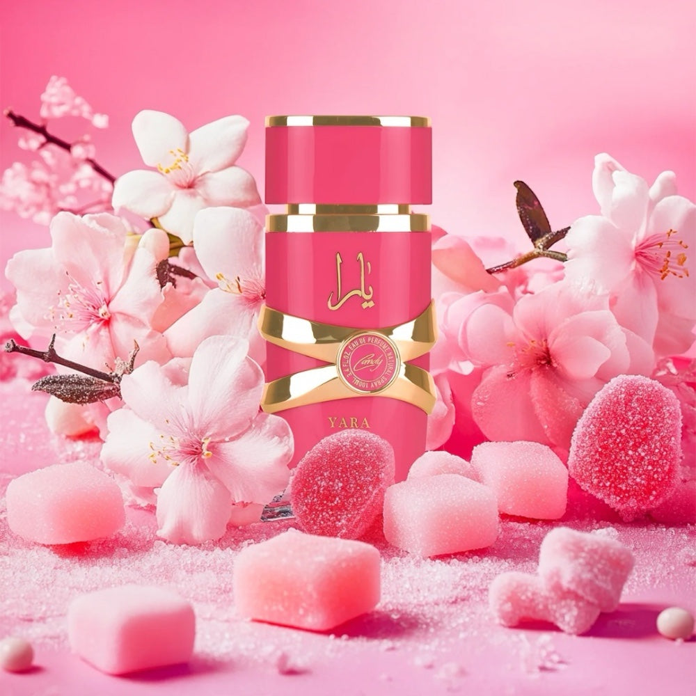 Yara candy 100 ml 🍬🍭