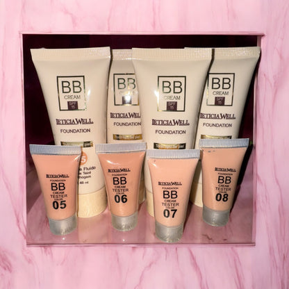 BB Crème SPF15