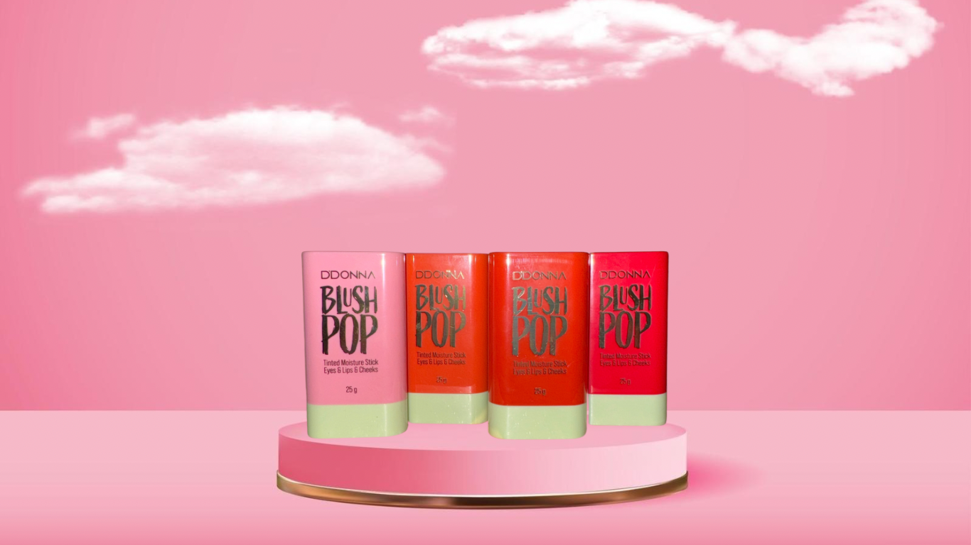 Blush inspiration de pixi