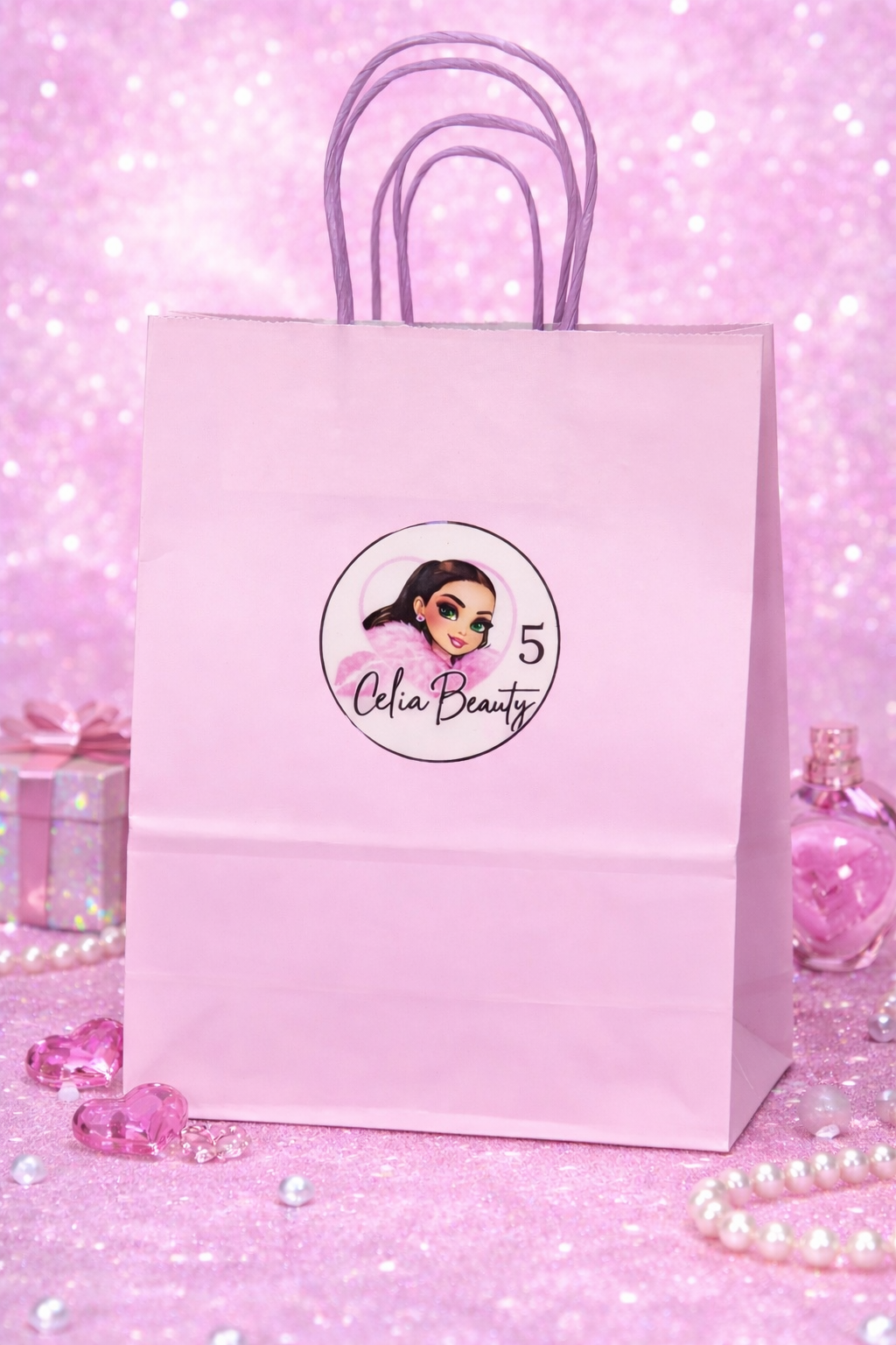 Sac Mystère ( 5 produits)