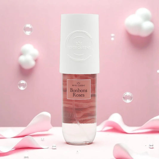 Brume bonbons roses corps et cheveux 90ml inspiration Victoria Secret
