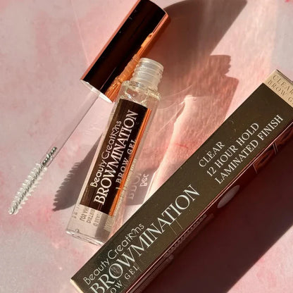 Browmination brow gel