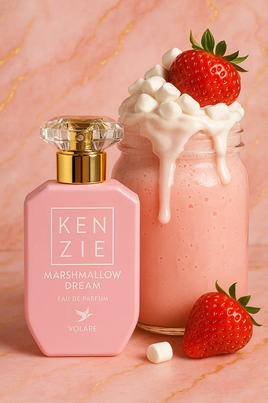 Parfum inspiration Kayali Marshmallow Dream