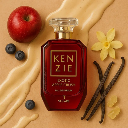 Parfum inspiration Kayali Exotic Apple Crush