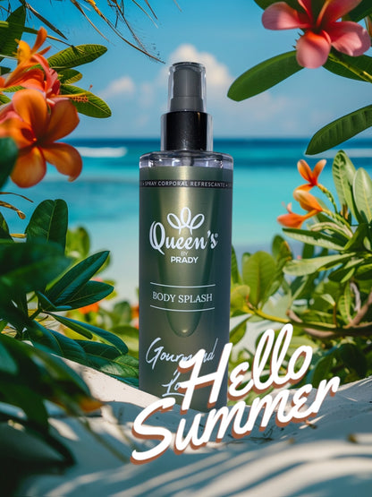 Brume corps et cheveux Summer