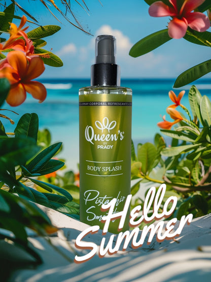 Brume corps et cheveux Summer