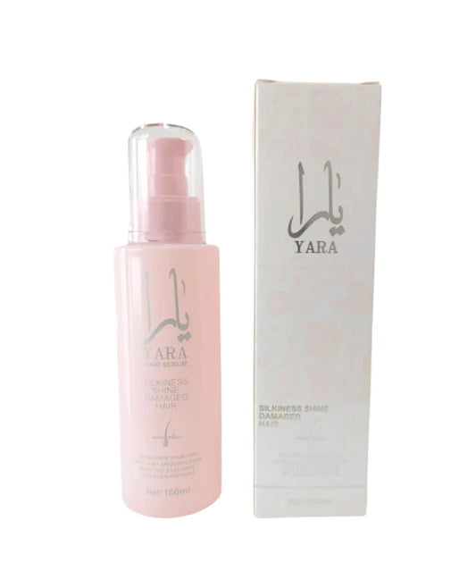 Sérum cheveux Yara rose