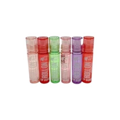Gloss Roll on fruités
