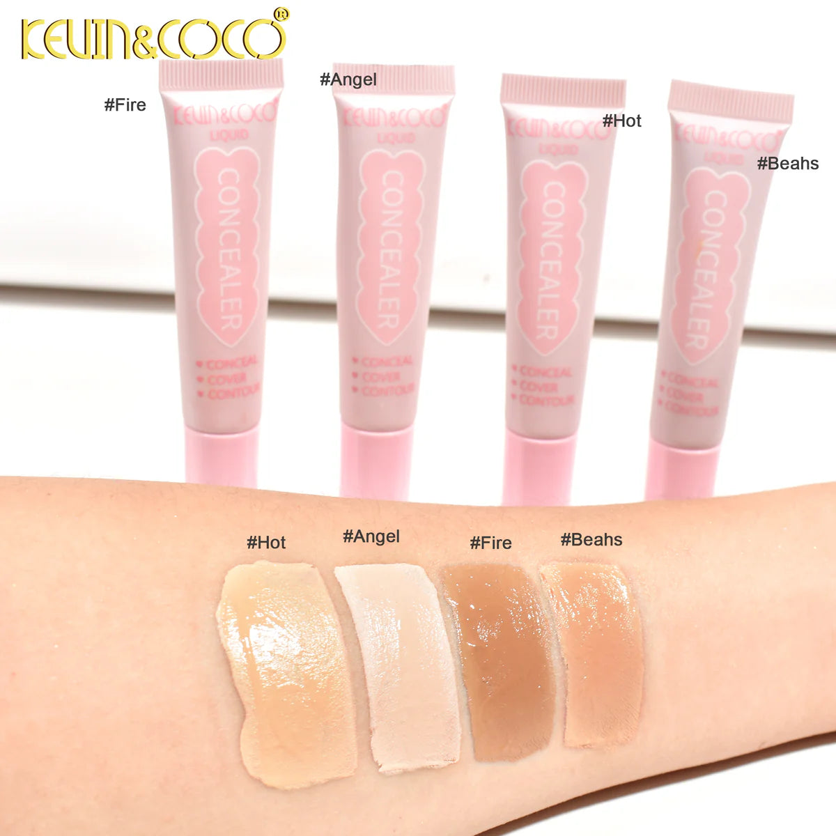 Concealer Liquide