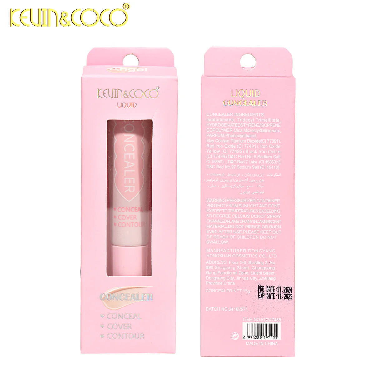 Concealer Liquide