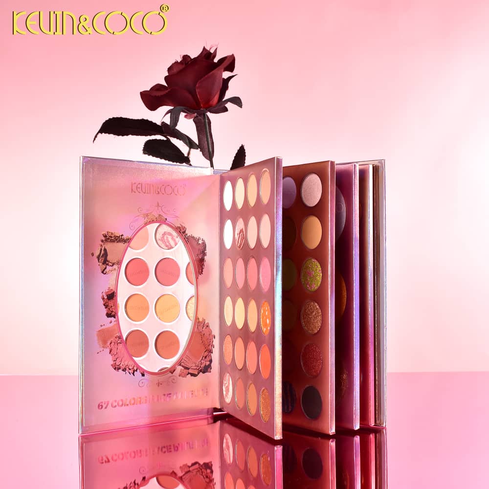 Palette 6 en 1