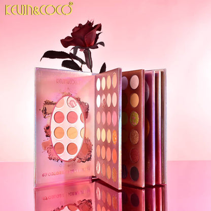 Palette 6 en 1