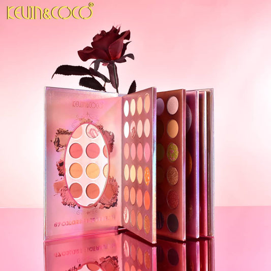 Palette 6 en 1