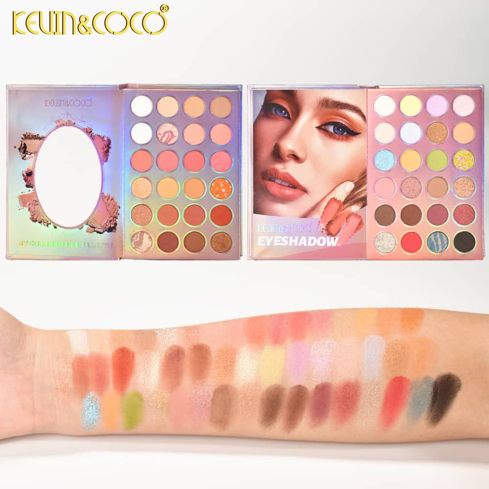 Palette 6 en 1