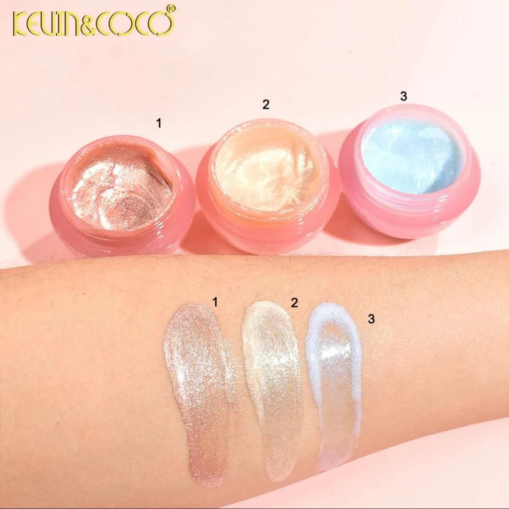 Highlighter Liquide Cream