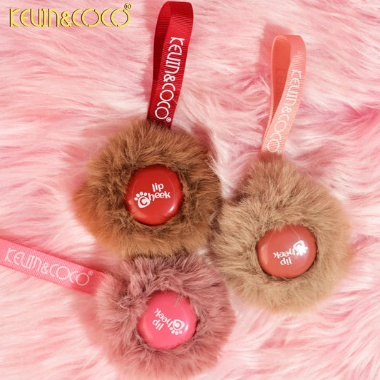 Blush Lip Balm Cat
