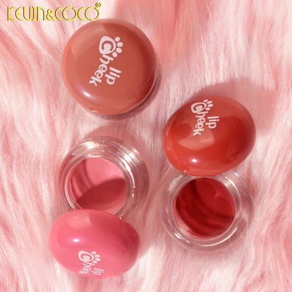 Blush Lip Balm Cat