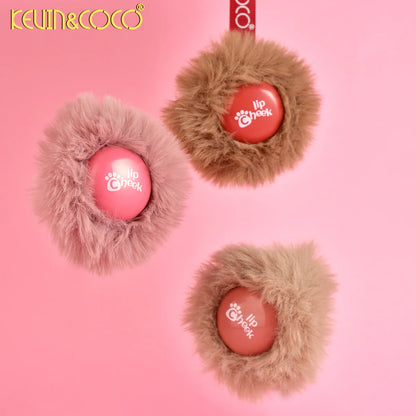 Blush Lip Balm Cat