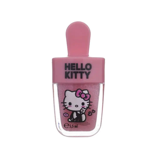 Hello kitty gloss en forme de glace