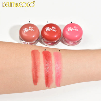 Blush Lip Balm Cat