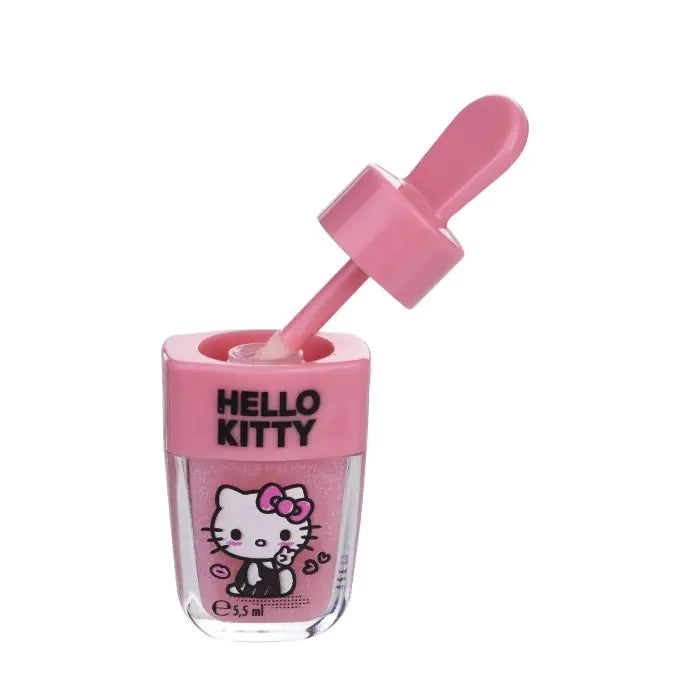 Hello kitty gloss en forme de glace