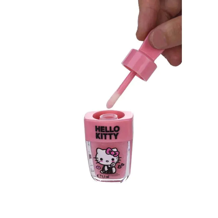 Hello kitty gloss en forme de glace