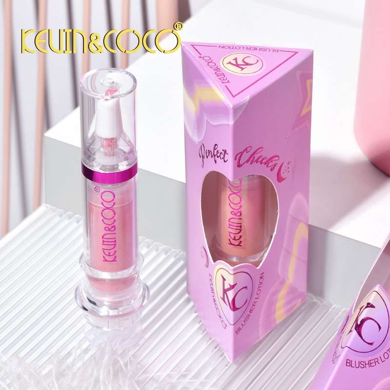 Blush seringue