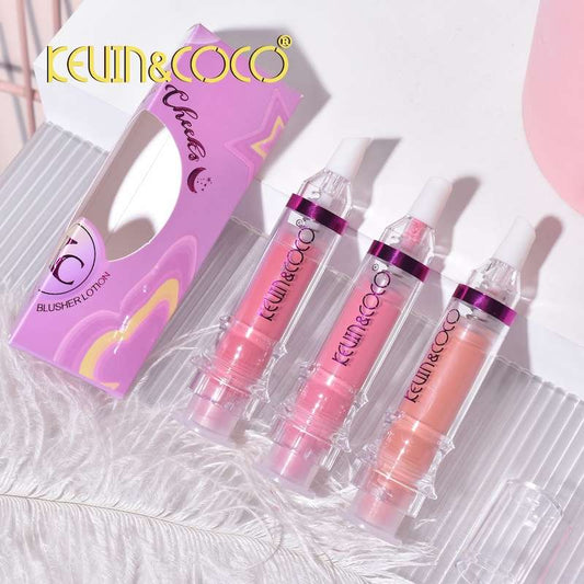 Blush seringue