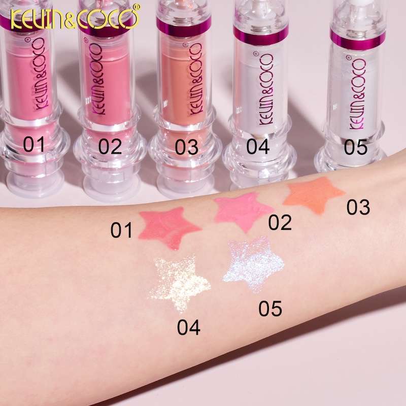 Blush seringue
