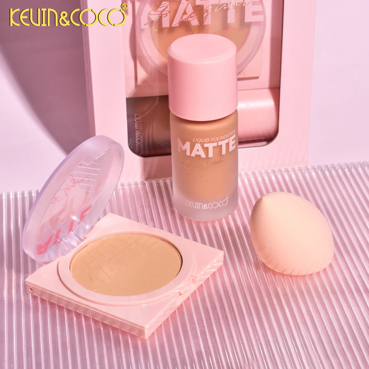 Set makeup Élégant