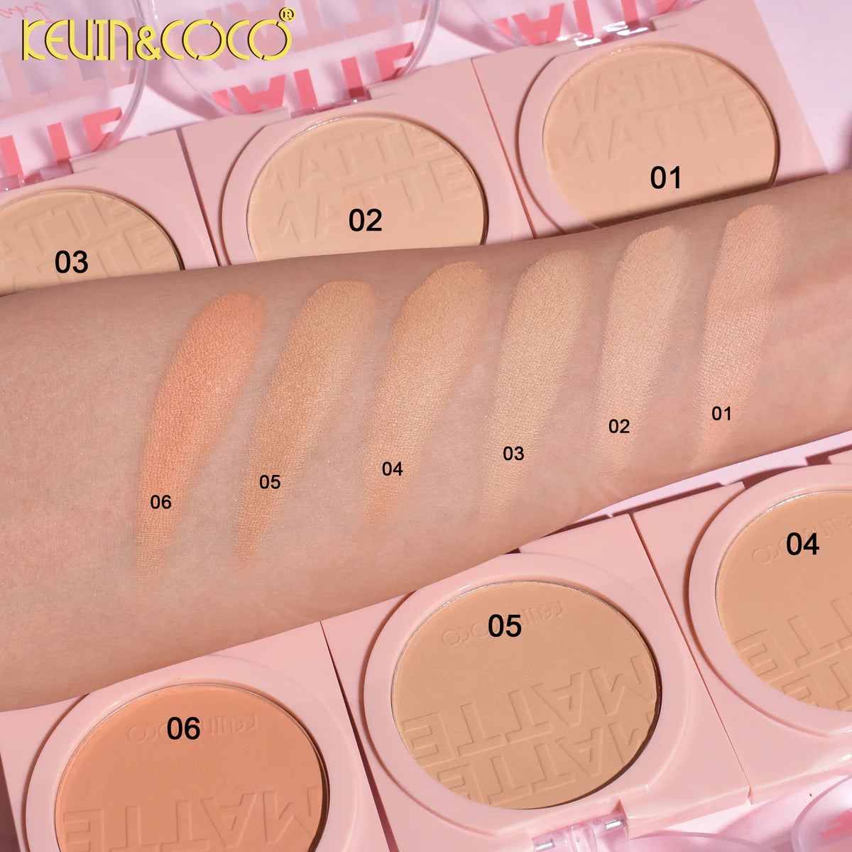 Set makeup Élégant