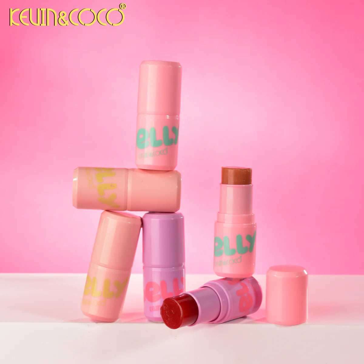 Blush Stick Jelly