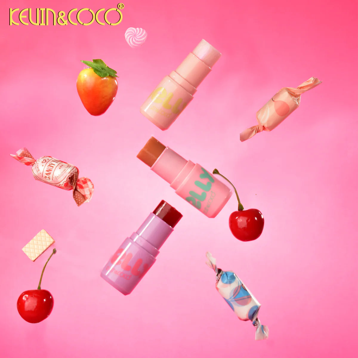 Blush Stick Jelly