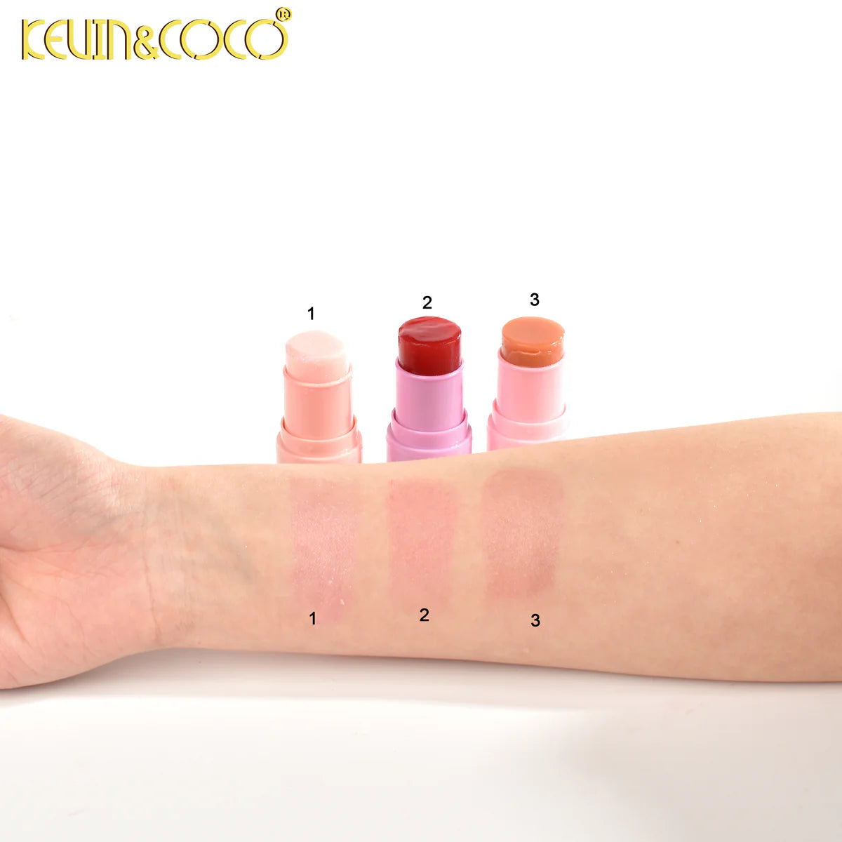 Blush Stick Jelly