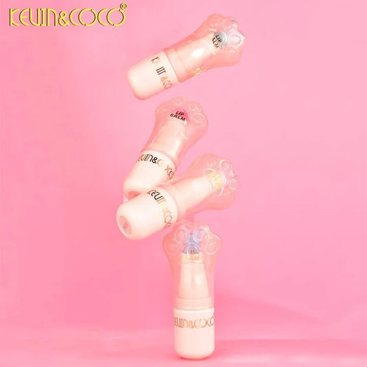 Set Lip Balm Cat