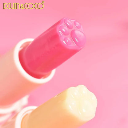 Set Lip Balm Cat