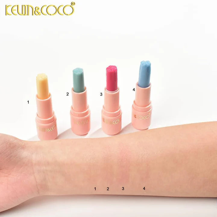 Set Lip Balm Cat