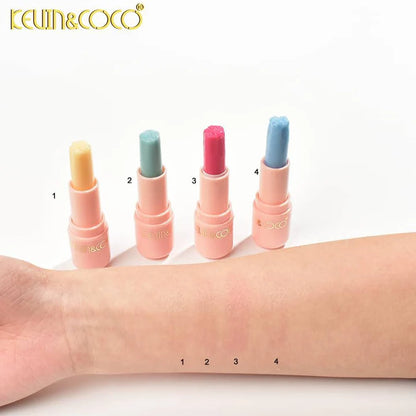 Set Lip Balm Cat