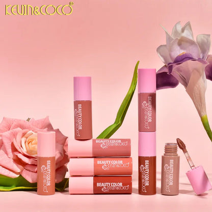 Set de 4 Lip gloss butterfly 🦋