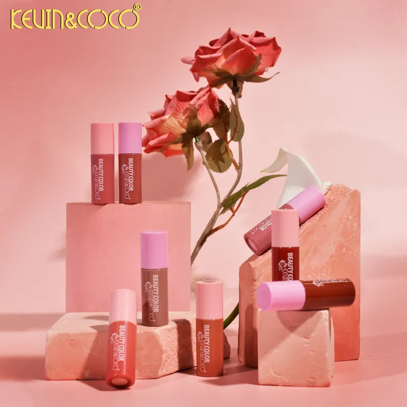 Set de 4 Lip gloss butterfly 🦋