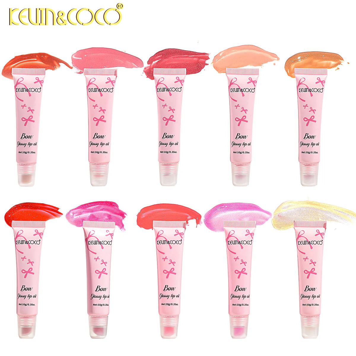 Gloss ultra brillant