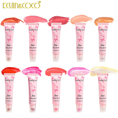Gloss ultra brillant