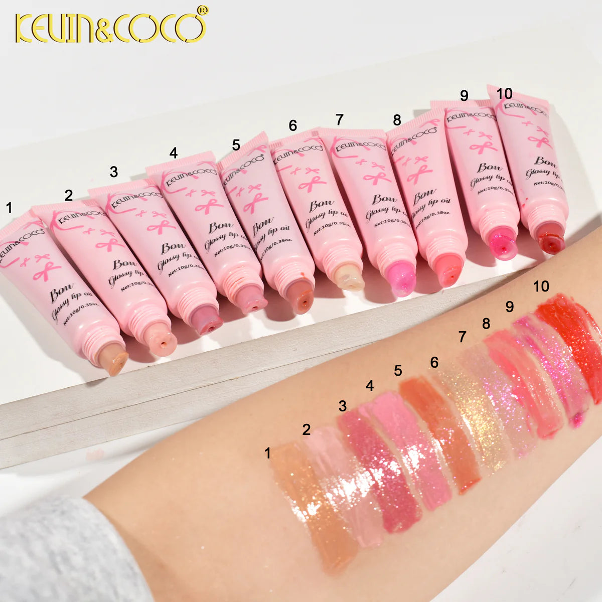 Gloss ultra brillant