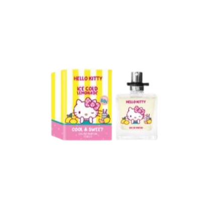 Pochette Hello kitty avec parfum 🌸💕