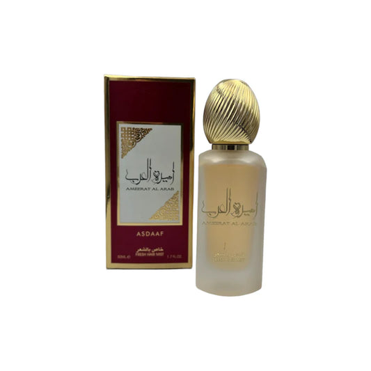 Parfum Cheveux Yara rose et ameerat al arab