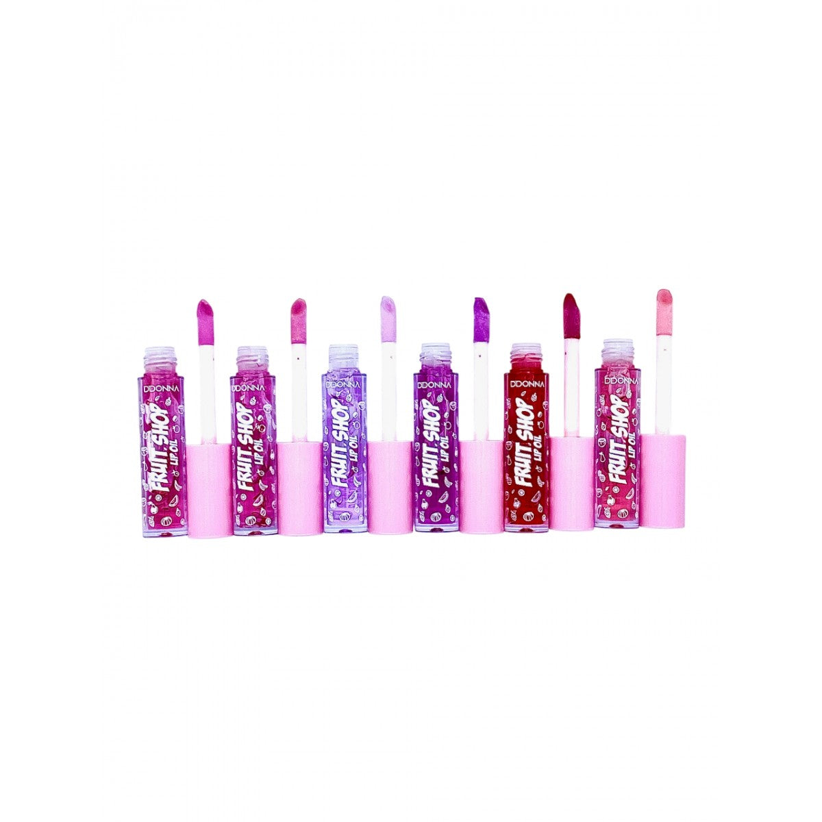 Lip oil fruity
