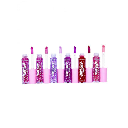 Lip oil fruity